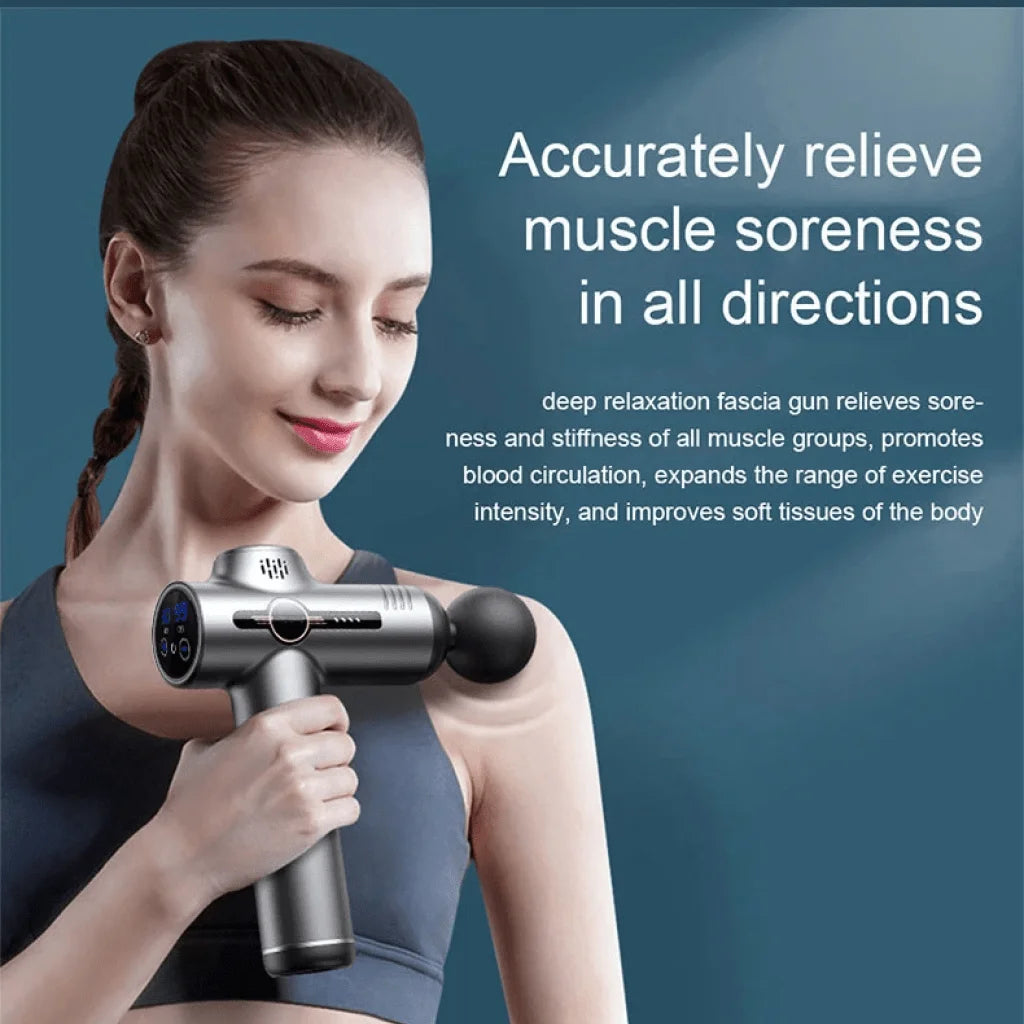 Ultimate Relief Massage Gun™