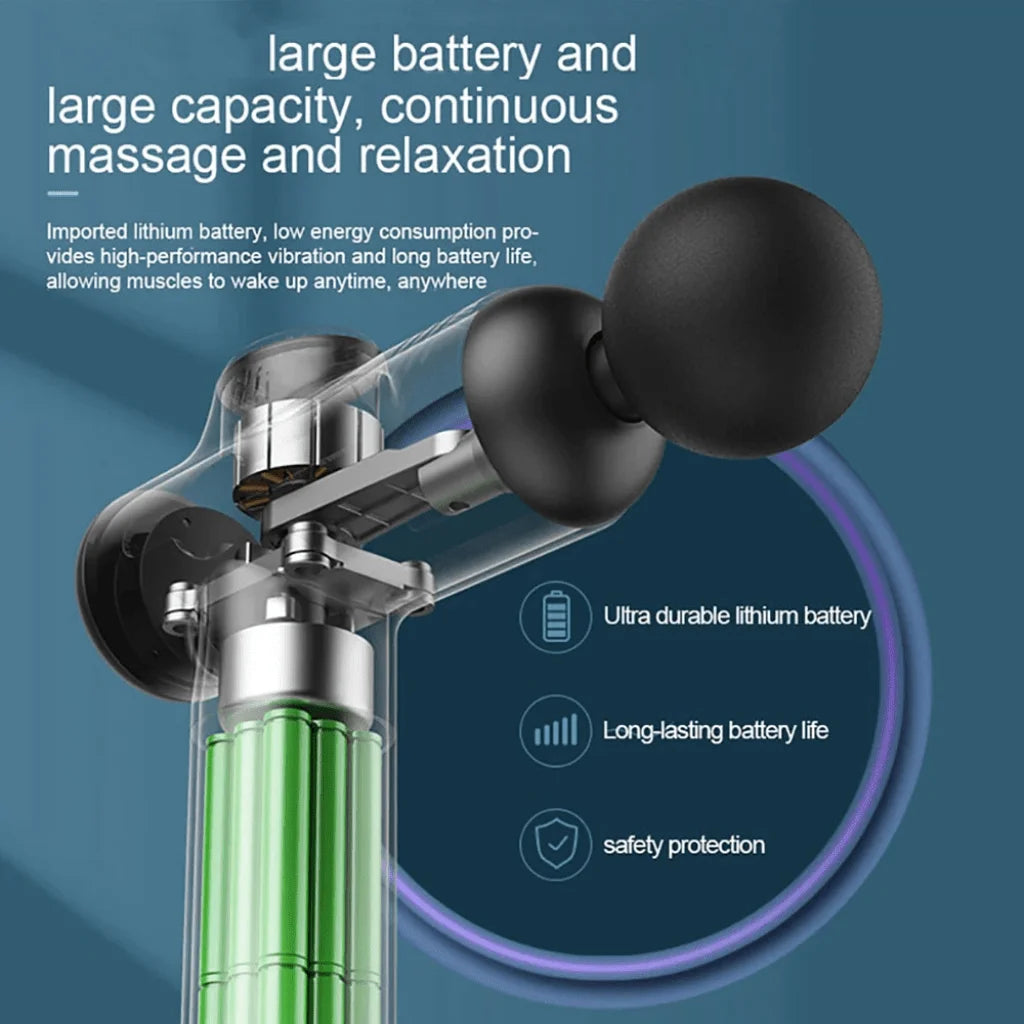 Ultimate Relief Massage Gun™